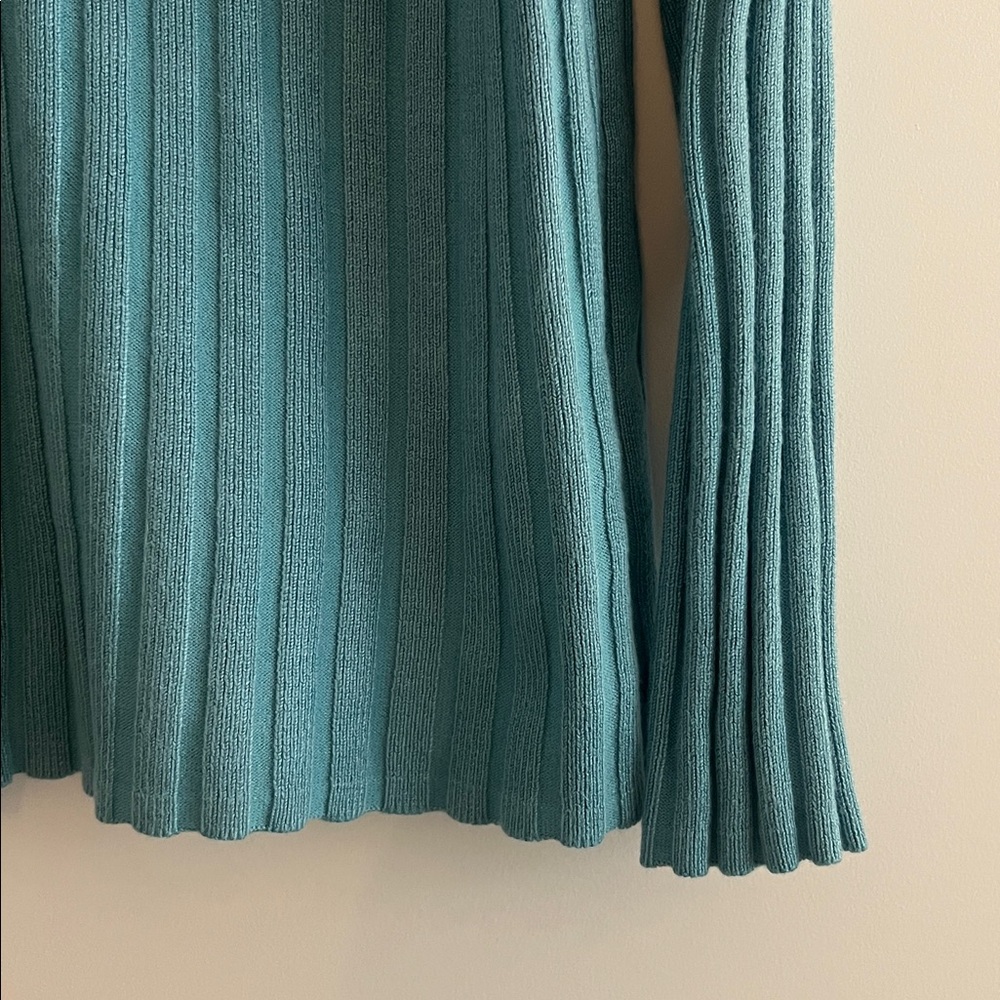 Northern Reflections Ribbed Cardigan - Picture 3 of 10